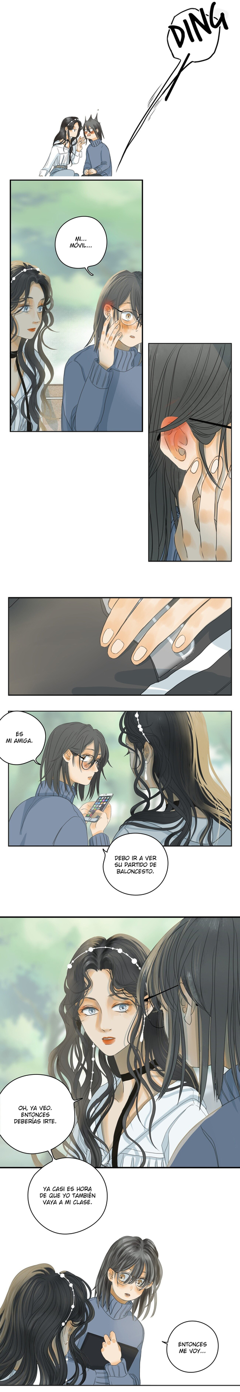 I'm More Dangerous Than You Nunca podrás escapar 第8页