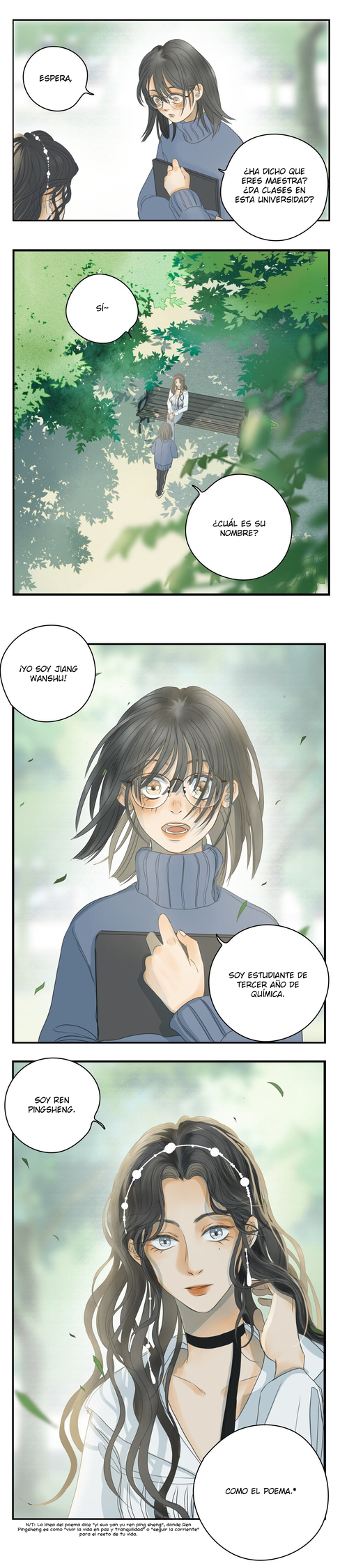 I'm More Dangerous Than You Nunca podrás escapar 第9页