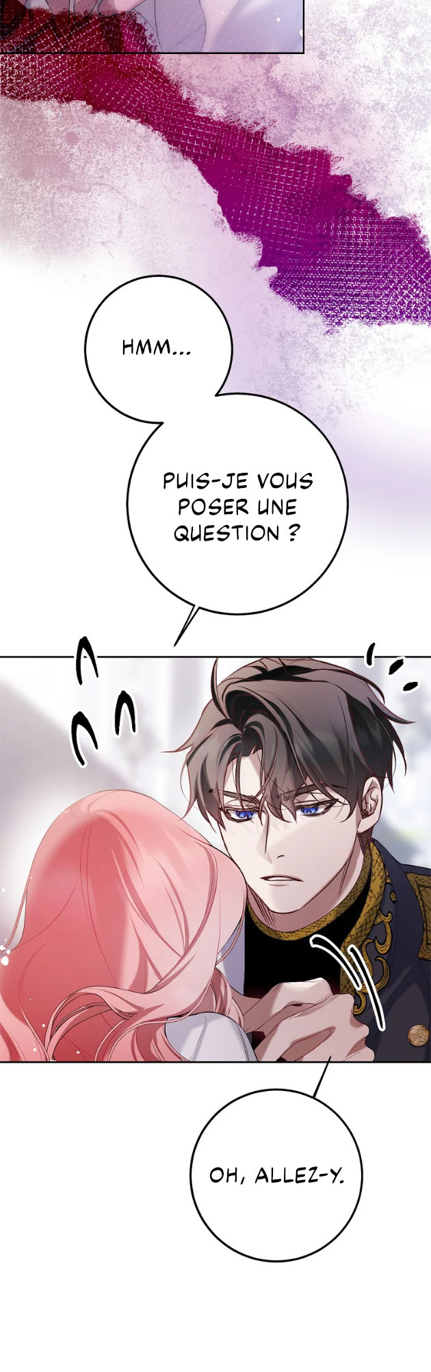 As the Heart Leads Ch. 2 第12页