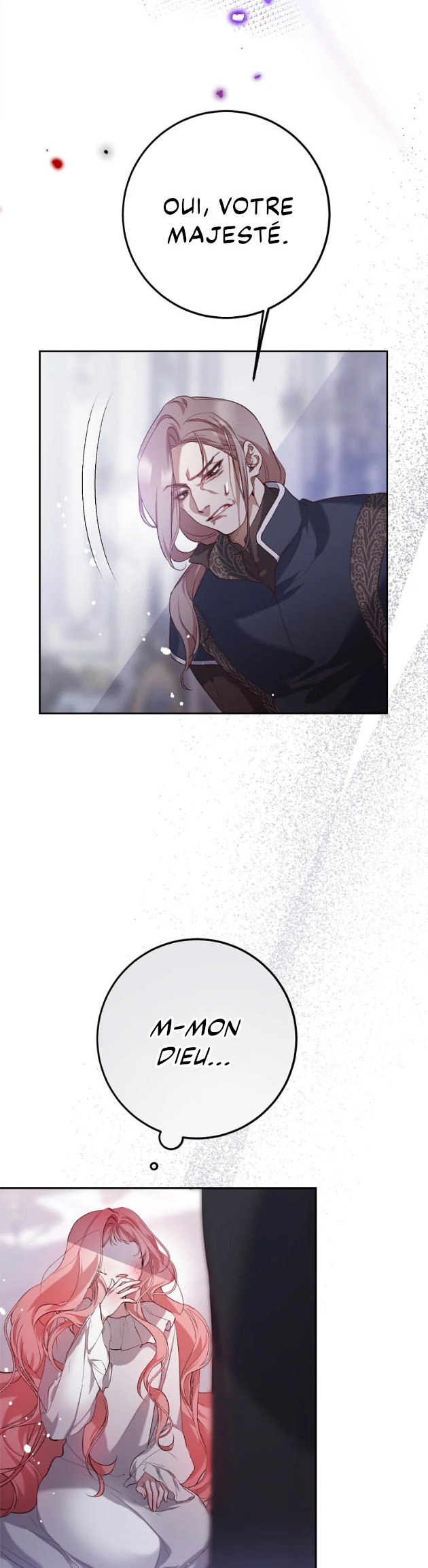 As the Heart Leads Ch. 2 第25页