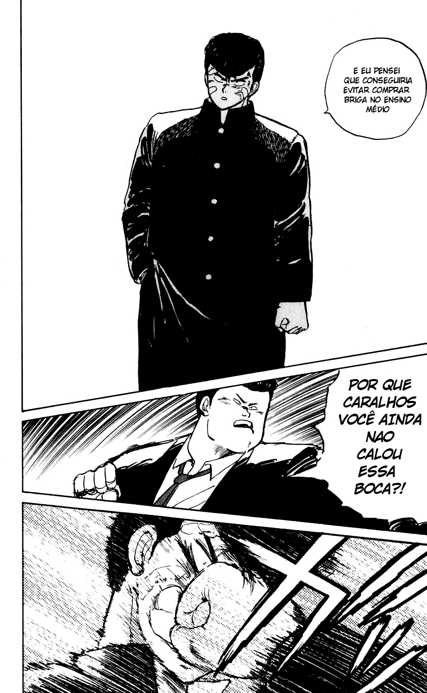 Bad Boys Boogie Carteira Número 16, Takahara Jin 第27页