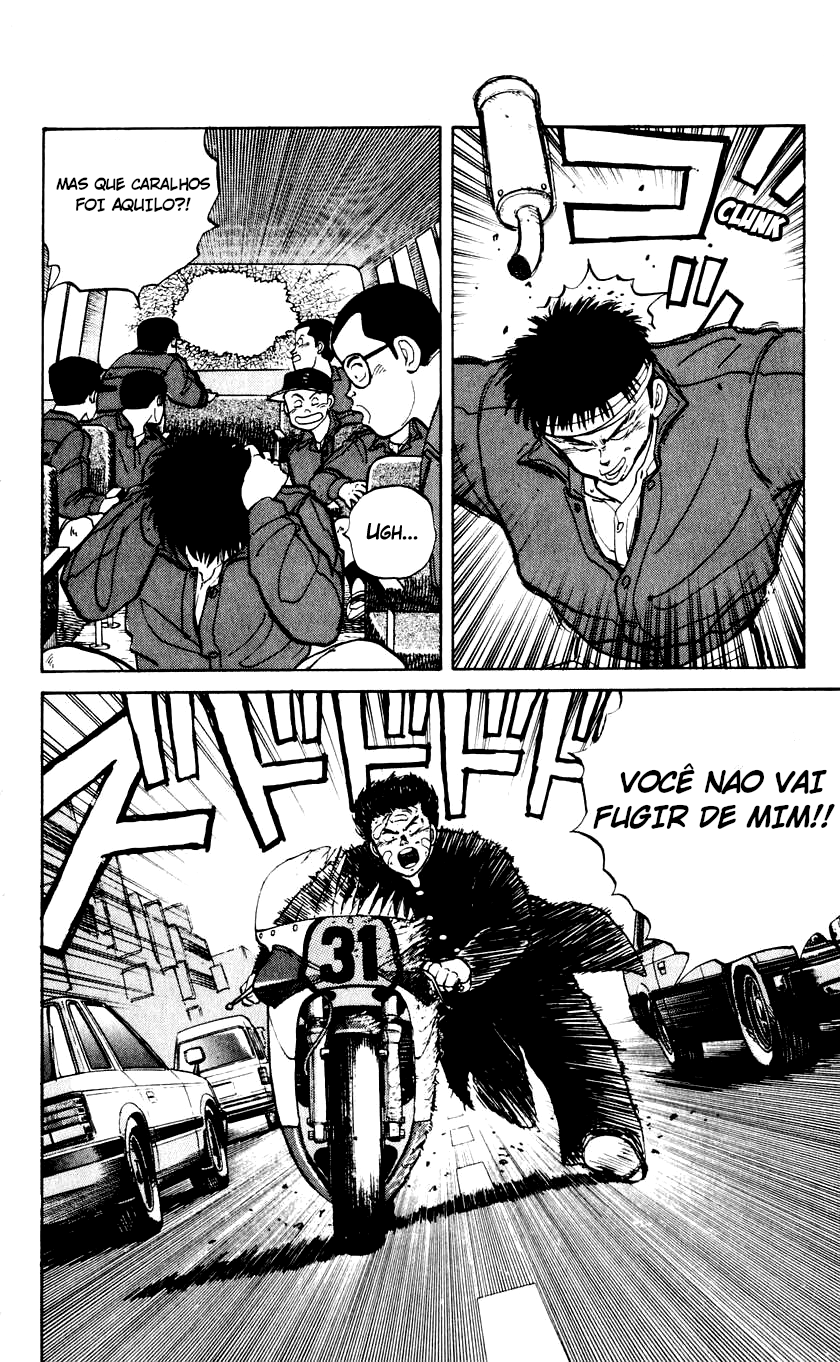 Bad Boys Boogie Carteira Número 16, Takahara Jin 第35页