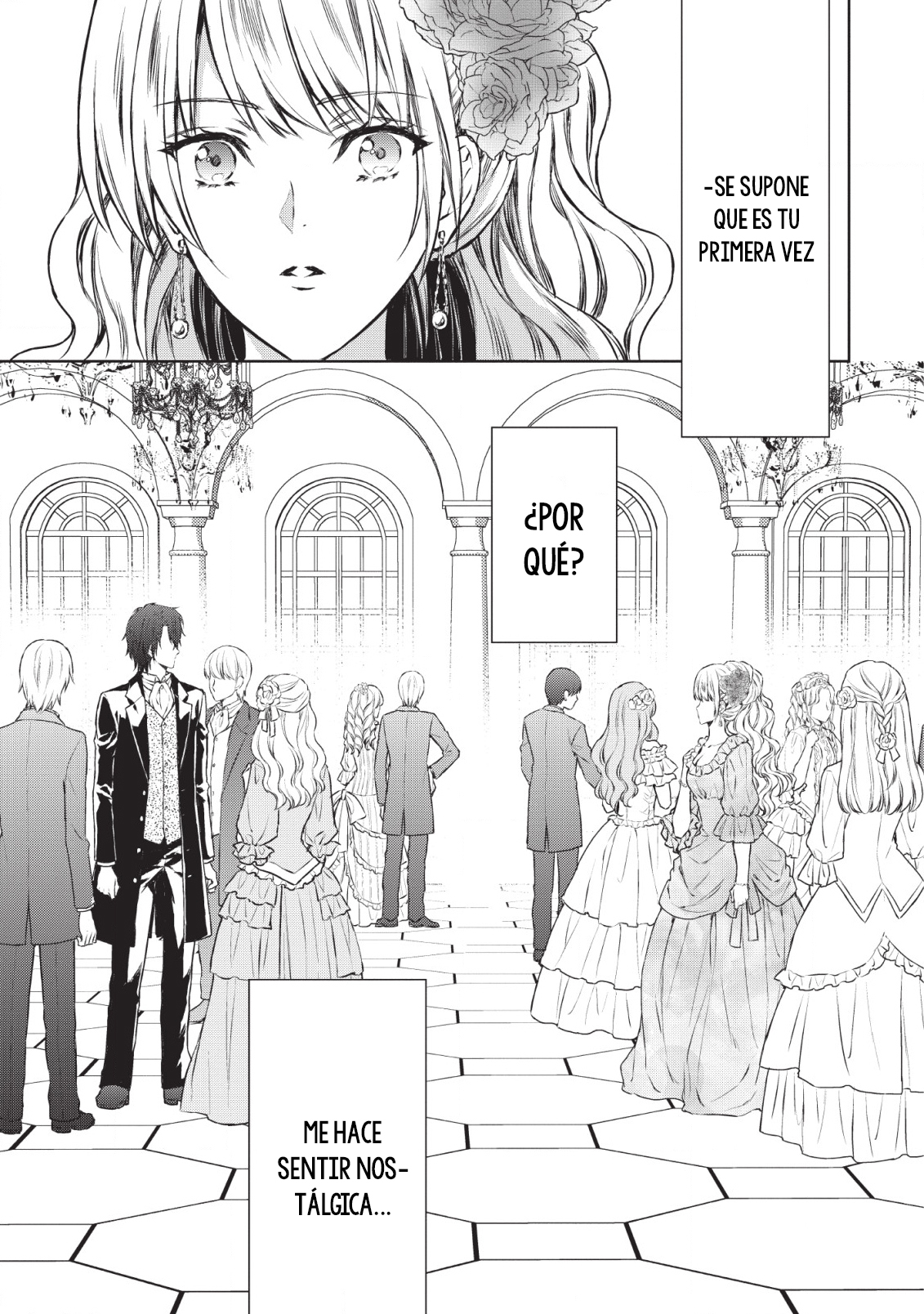 Baskerville-ke no Seiryaku Kekkon 第2页
