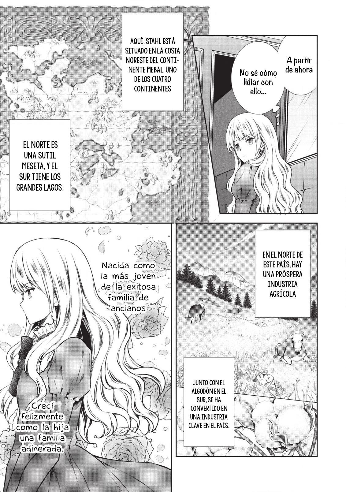 Baskerville-ke no Seiryaku Kekkon Vol. 1 Ch. 1 第12页