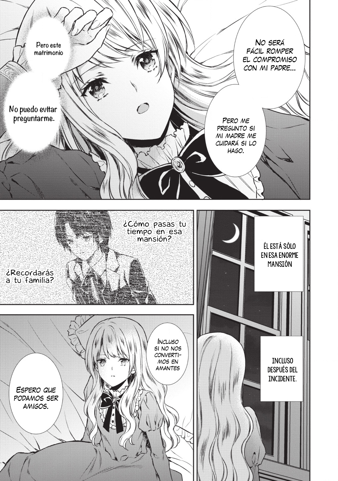 Baskerville-ke no Seiryaku Kekkon Vol. 1 Ch. 1 第16页