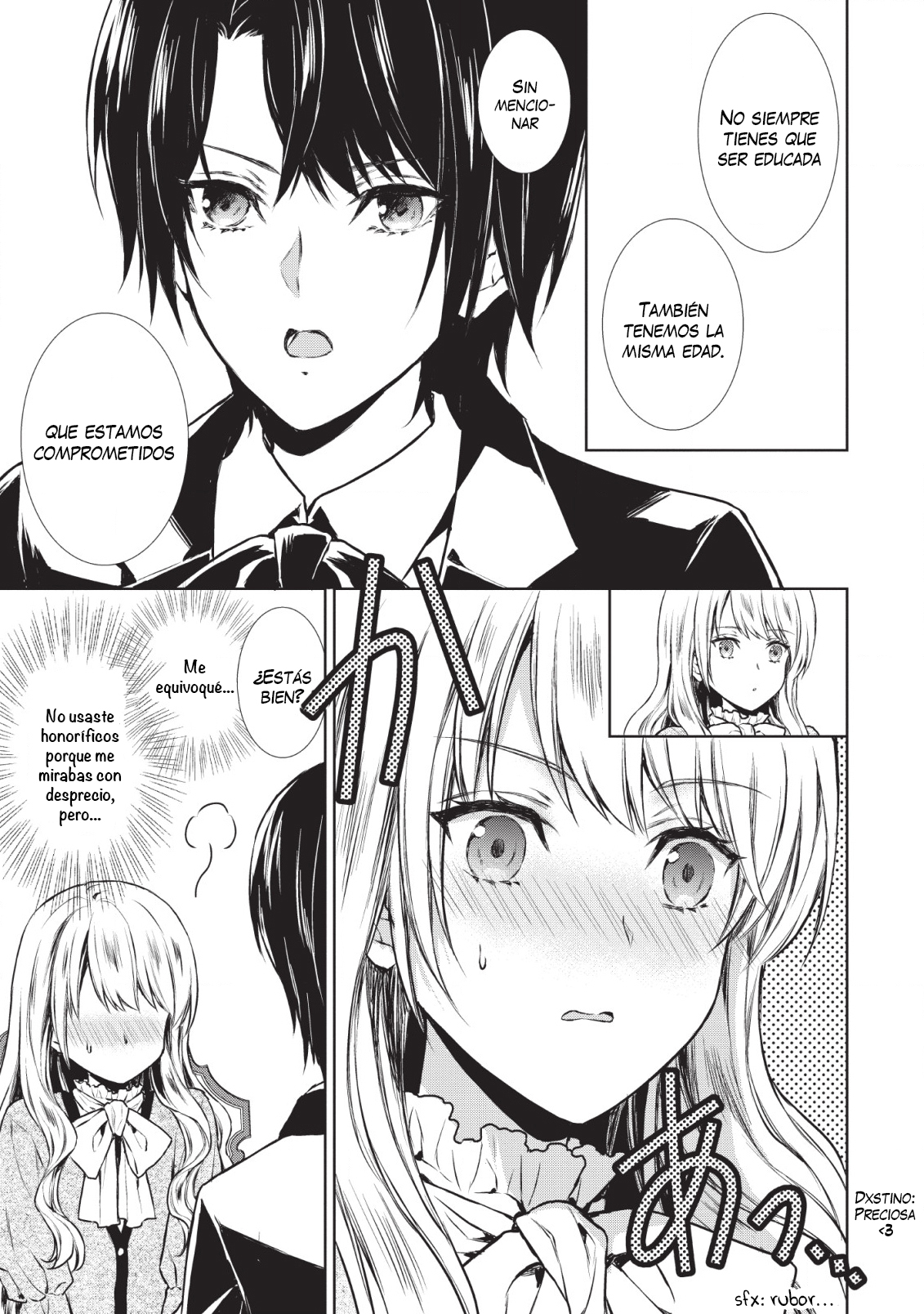 Baskerville-ke no Seiryaku Kekkon Vol. 1 Ch. 1 第20页