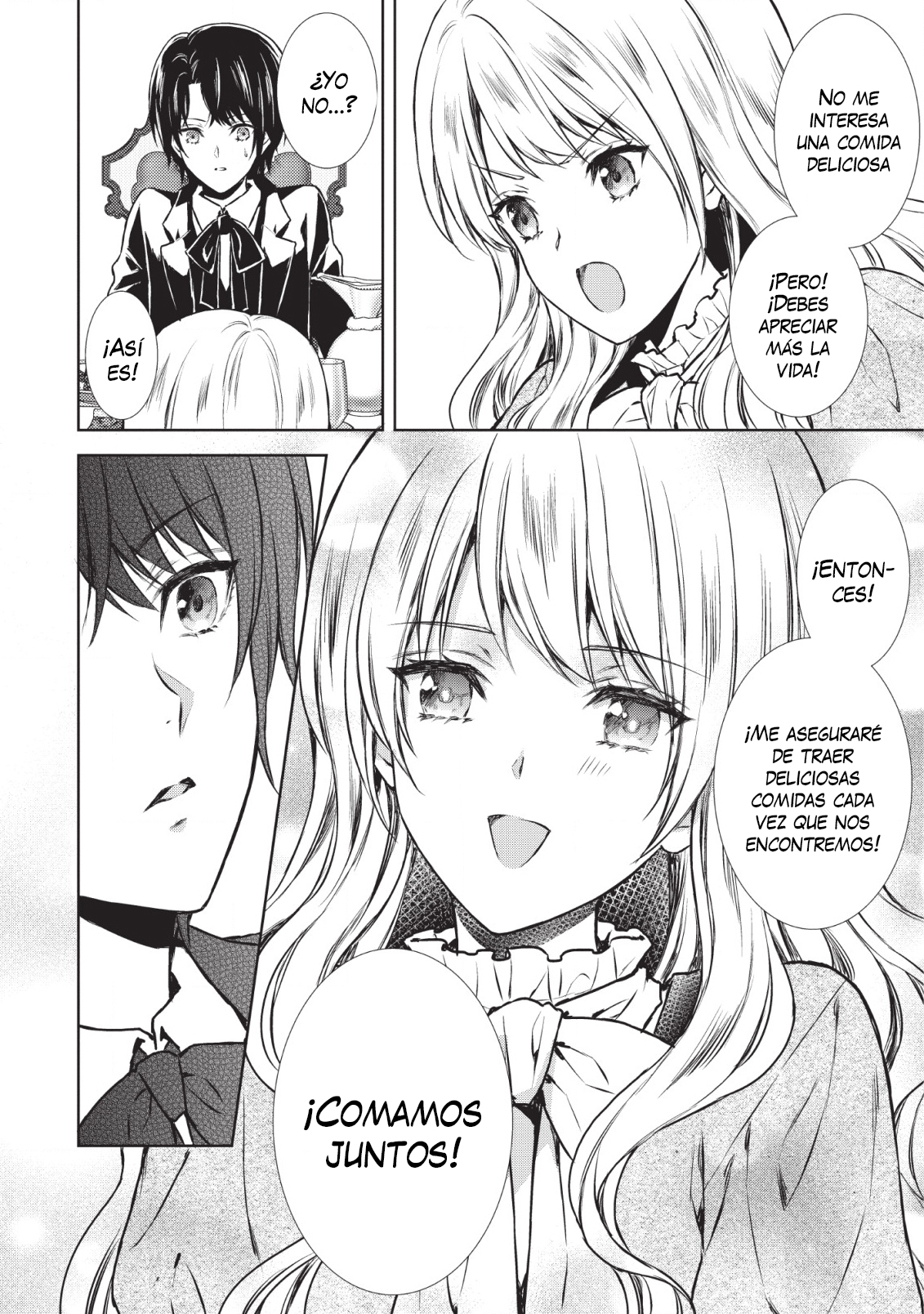 Baskerville-ke no Seiryaku Kekkon Vol. 1 Ch. 1 第23页
