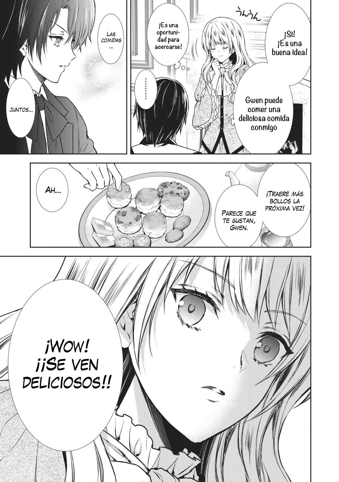 Baskerville-ke no Seiryaku Kekkon Vol. 1 Ch. 1 第24页