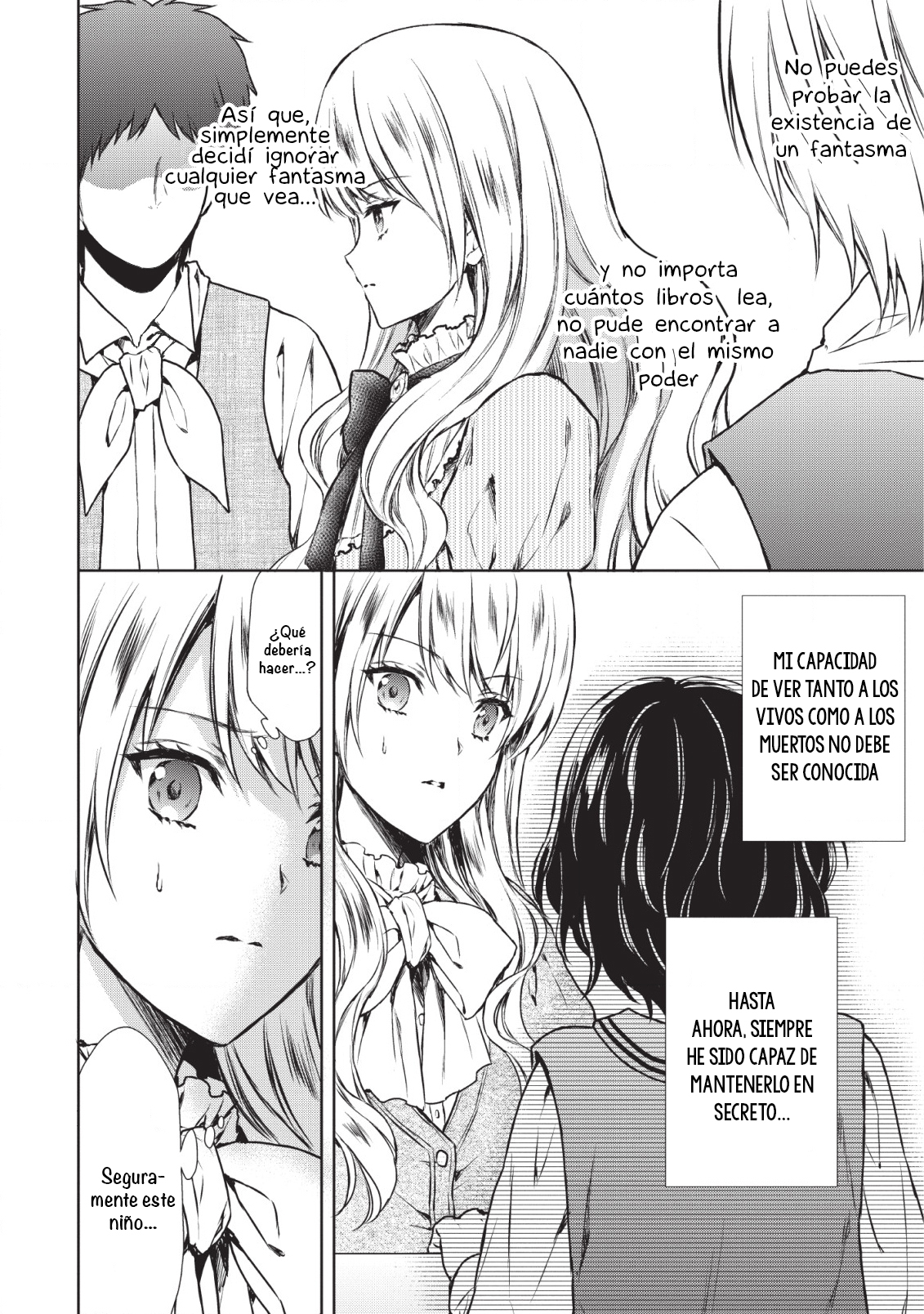 Baskerville-ke no Seiryaku Kekkon Vol. 1 Ch. 1 第29页