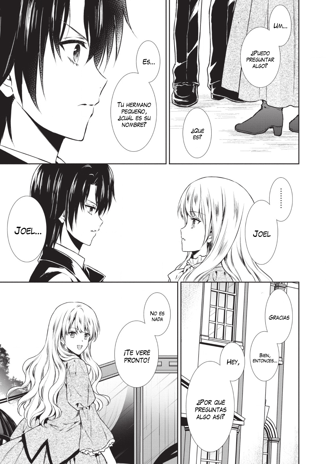Baskerville-ke no Seiryaku Kekkon Vol. 1 Ch. 1 第36页