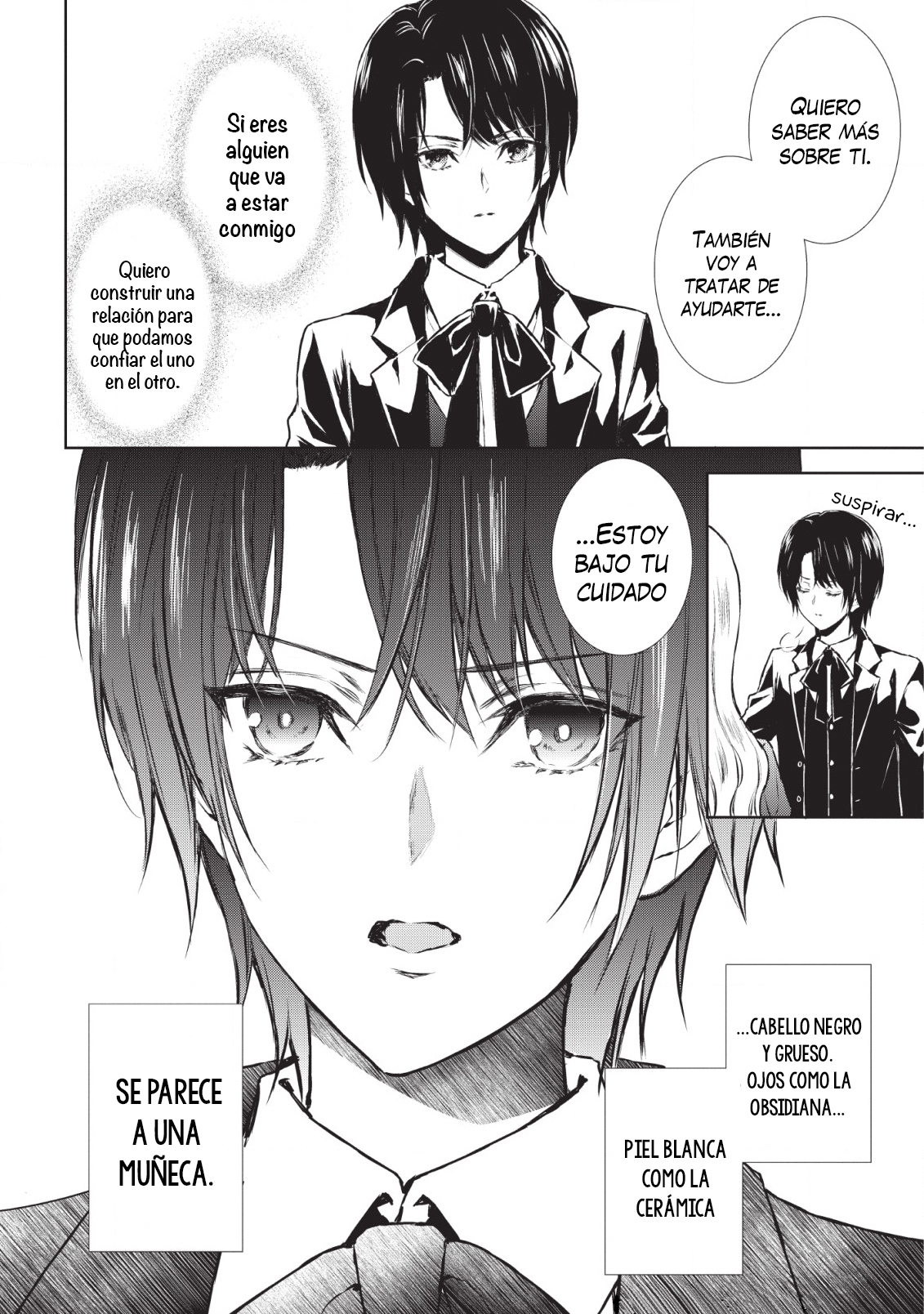 Baskerville-ke no Seiryaku Kekkon Vol. 1 Ch. 1 第9页