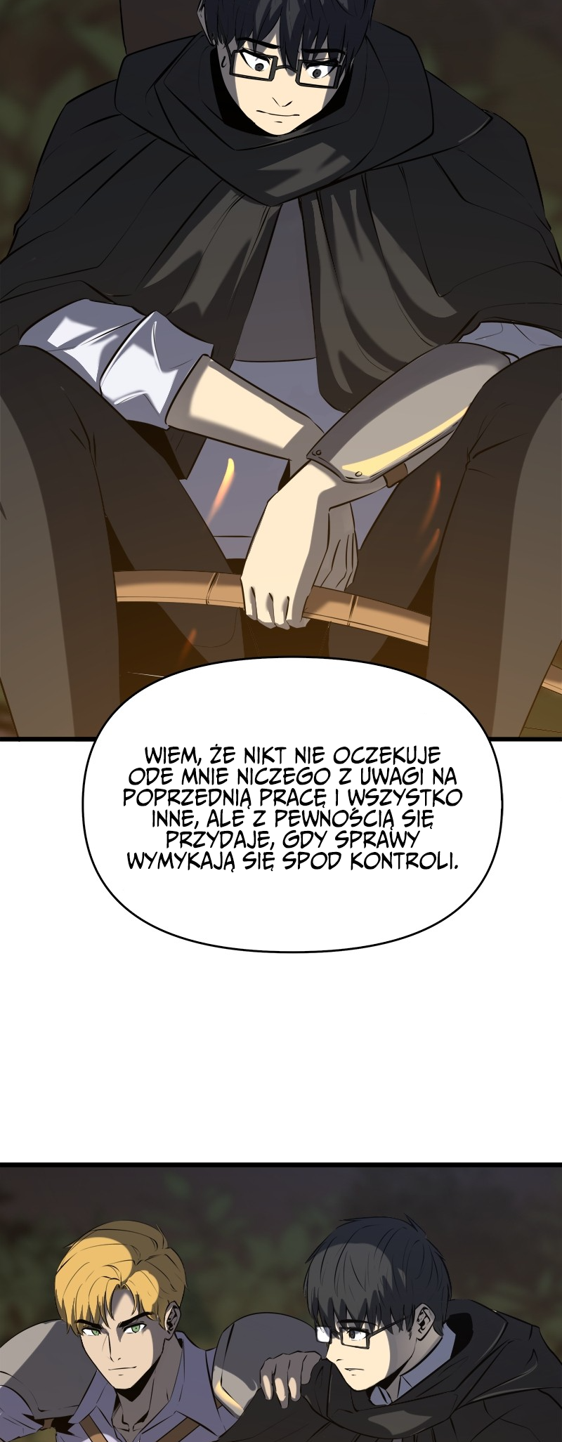 Primal Hunter Vol. 1 Ch. 2 第15页