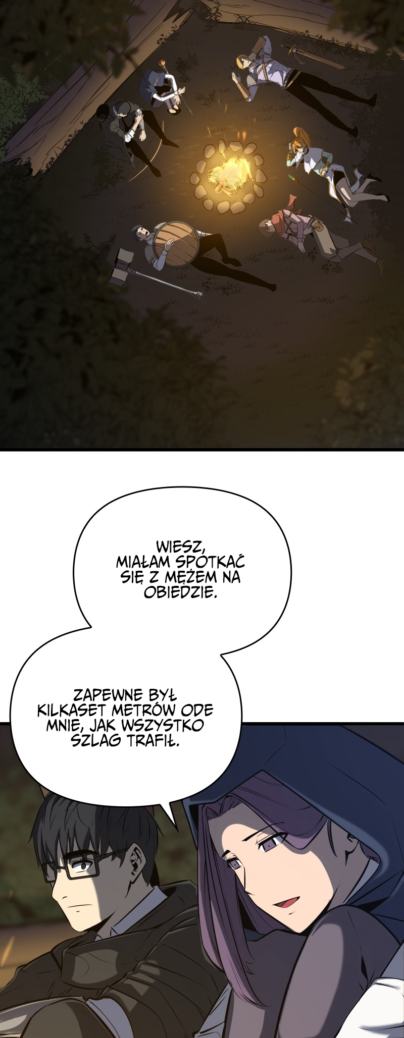 Primal Hunter Vol. 1 Ch. 2 第19页