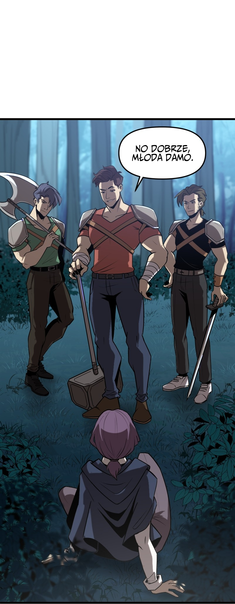 Primal Hunter Vol. 1 Ch. 2 第33页