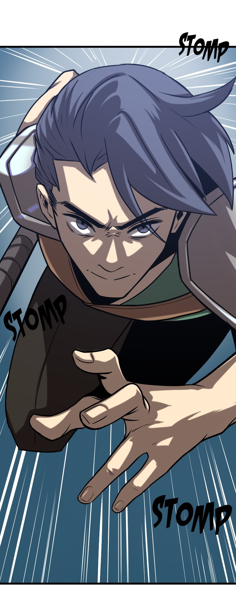 Primal Hunter Vol. 1 Ch. 2 第41页