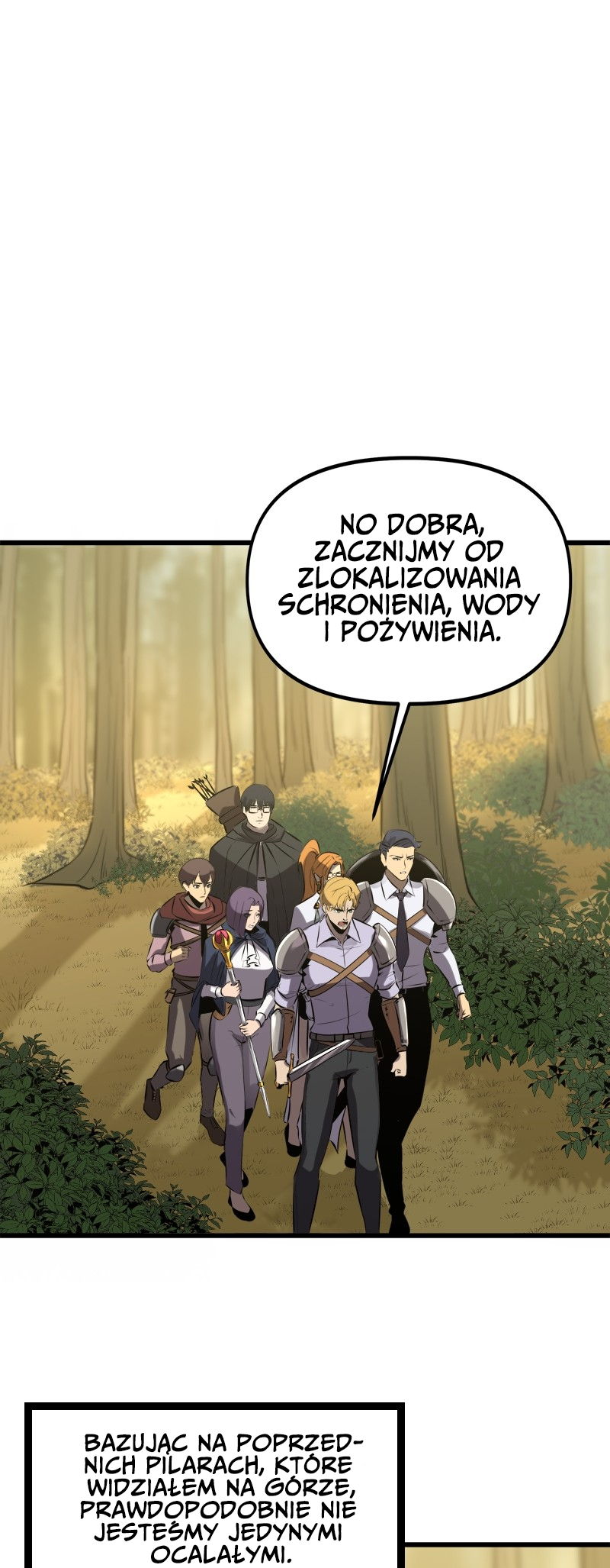 Primal Hunter Vol. 1 Ch. 2 第6页