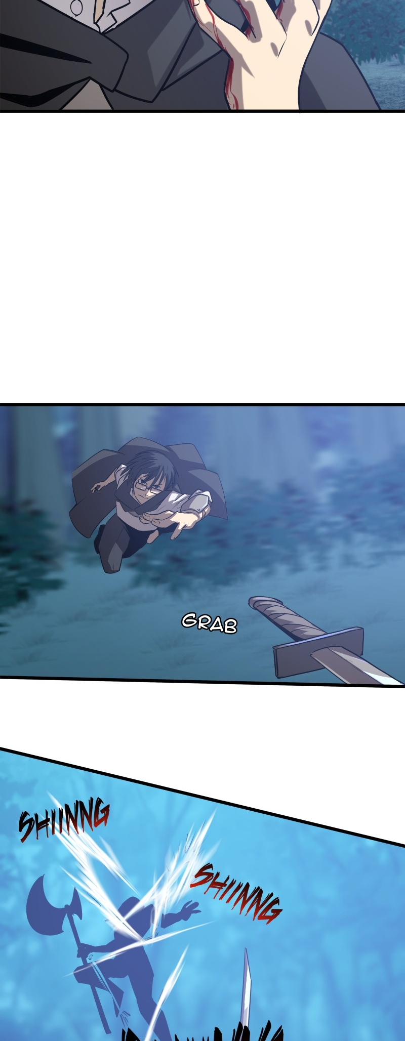 Primal Hunter Vol. 1 Ch. 2 第60页