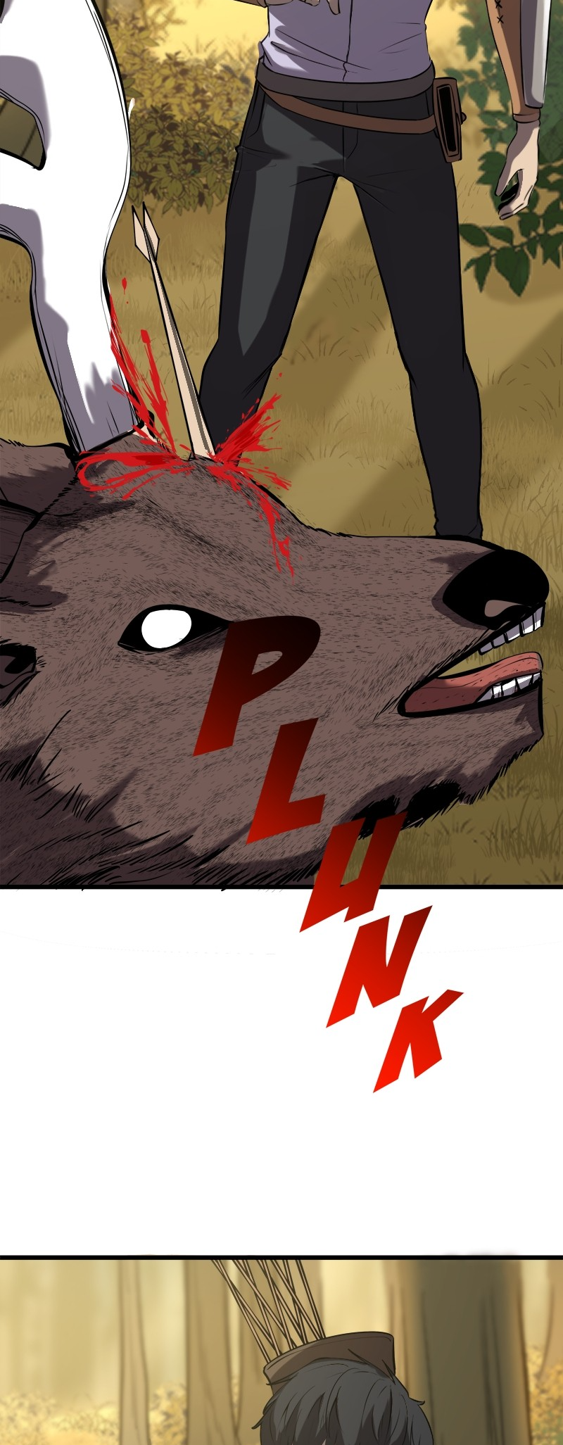 Primal Hunter Vol. 1 Ch. 2 第10页