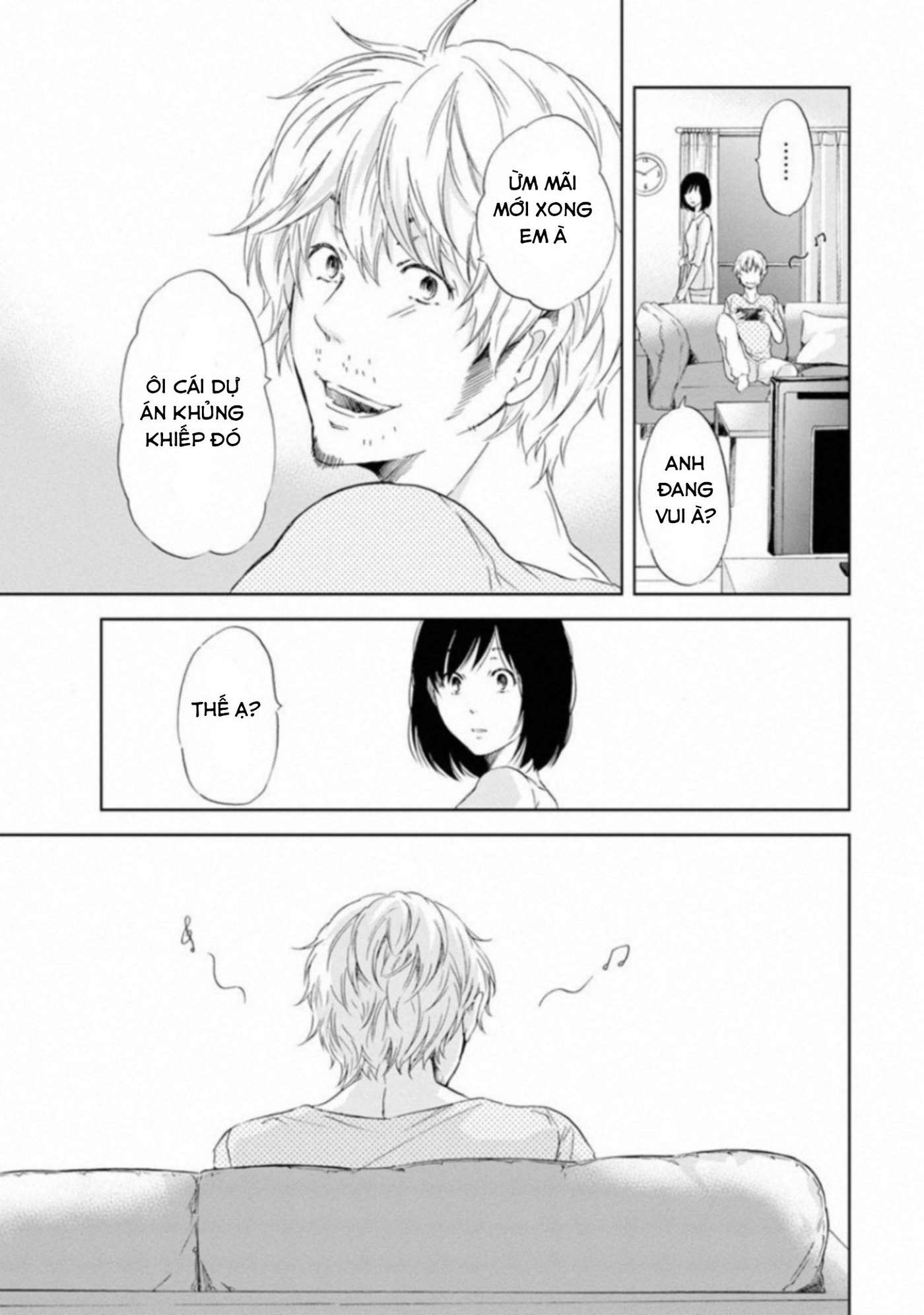 Anata ga Shite Kurenakute mo Vol. 1 Ch. 3 第11页