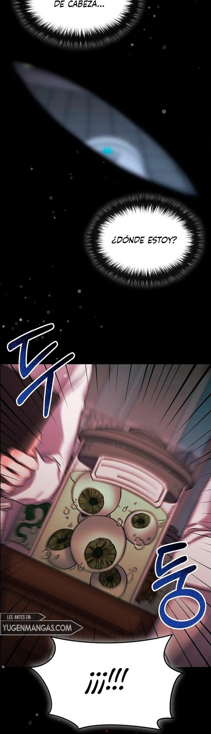 This Is the Wrong House, Mr. Villain! Vol. 1 Ch. 1 第18页