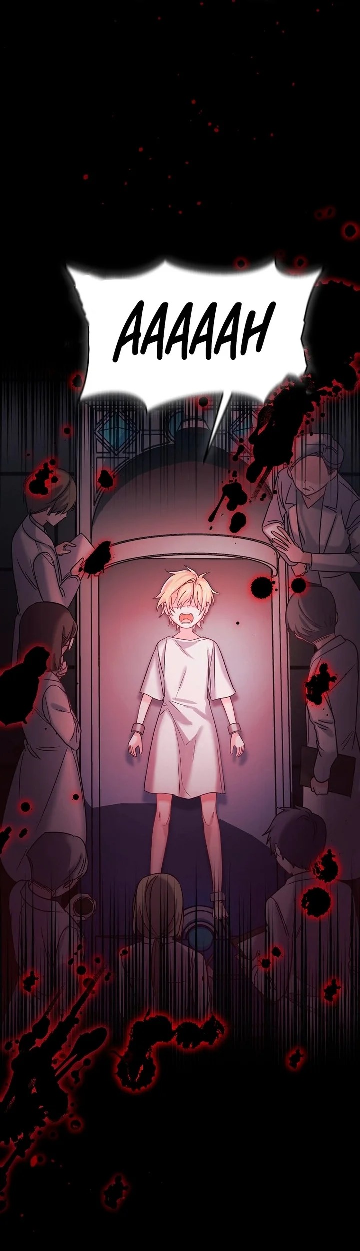 This Is the Wrong House, Mr. Villain! Vol. 1 Ch. 1 第19页
