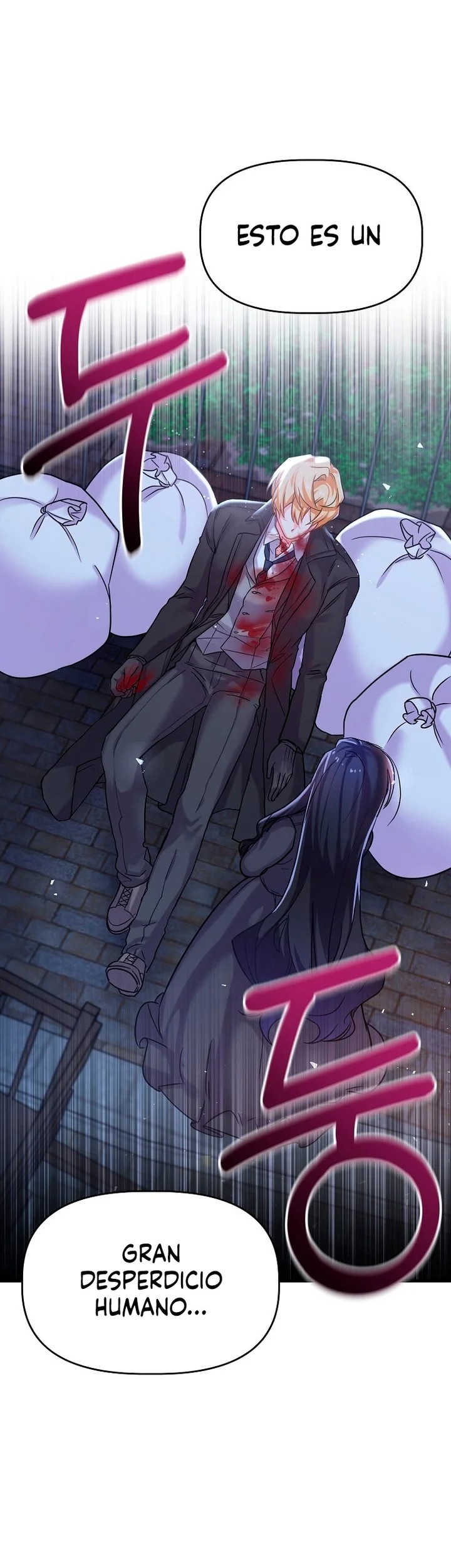 This Is the Wrong House, Mr. Villain! 第4页