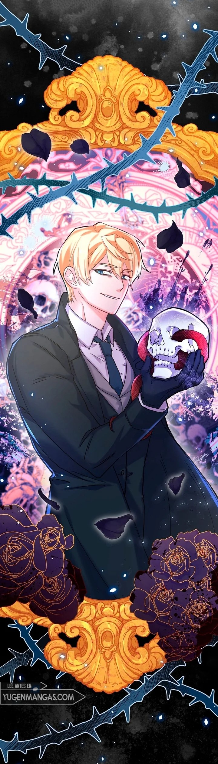 This Is the Wrong House, Mr. Villain! Vol. 1 Ch. 1 第10页
