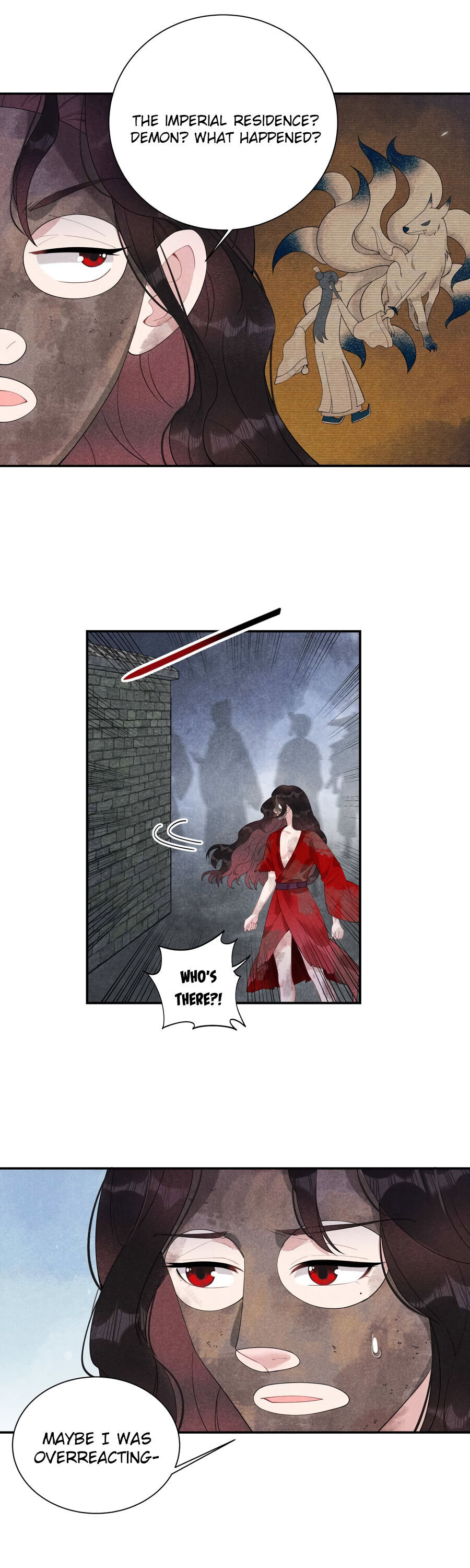 Becoming the King's Man Vol. 1 Ch. 5 第6页
