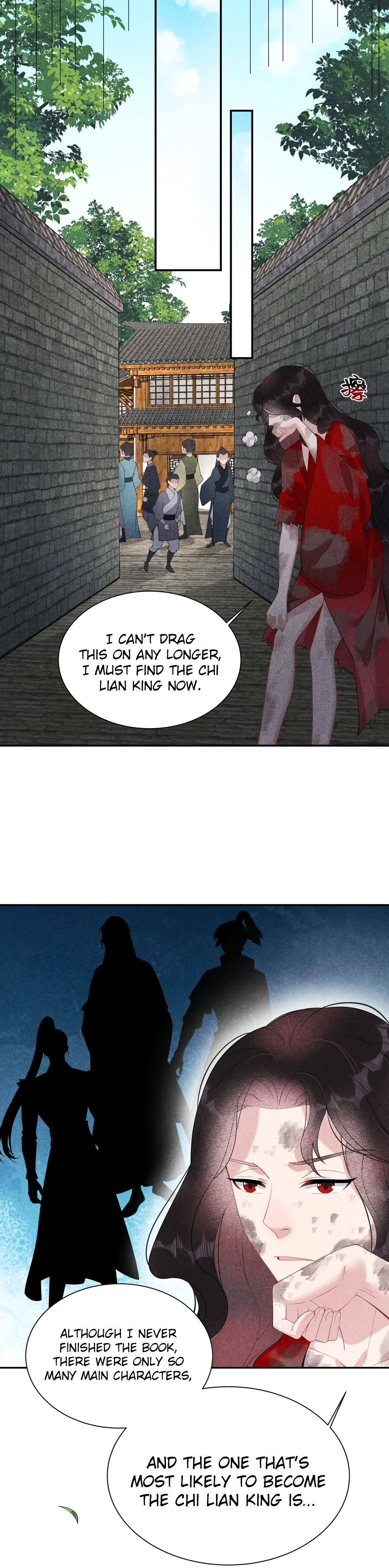 Becoming the King's Man Vol. 1 Ch. 5 第9页