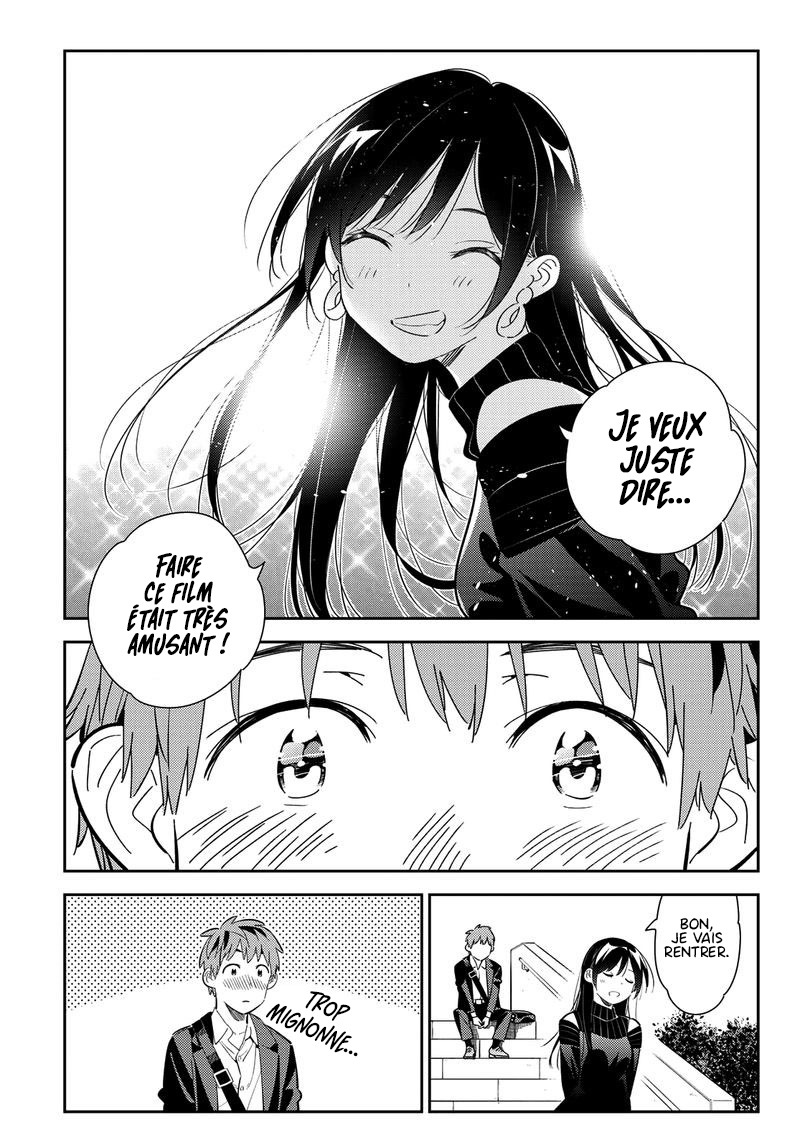 Kanojo, Okarishimasu Vol. 20 Ch. 167 第12页
