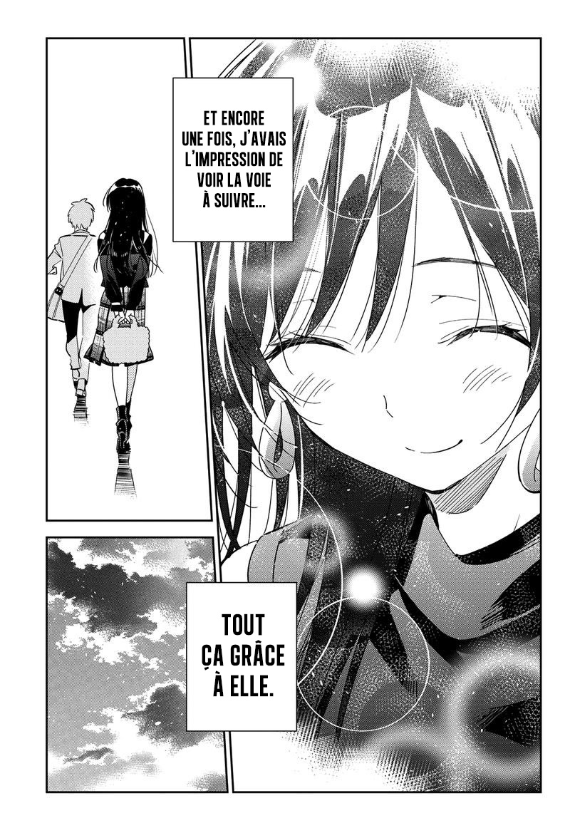 Kanojo, Okarishimasu Vol. 20 Ch. 167 第14页