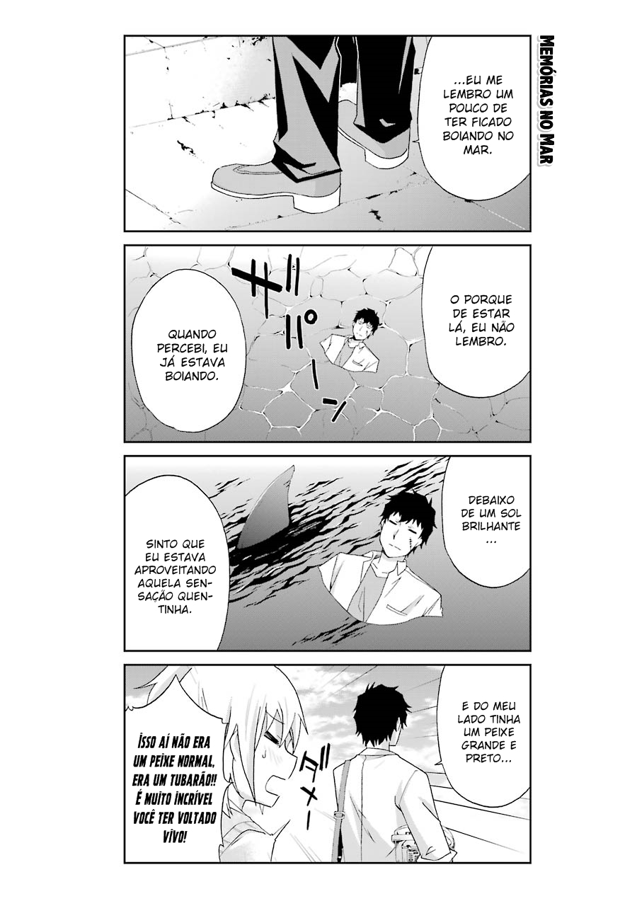 Are You Alive Honda-kun? Vol. 1 Ch. 6 第12页