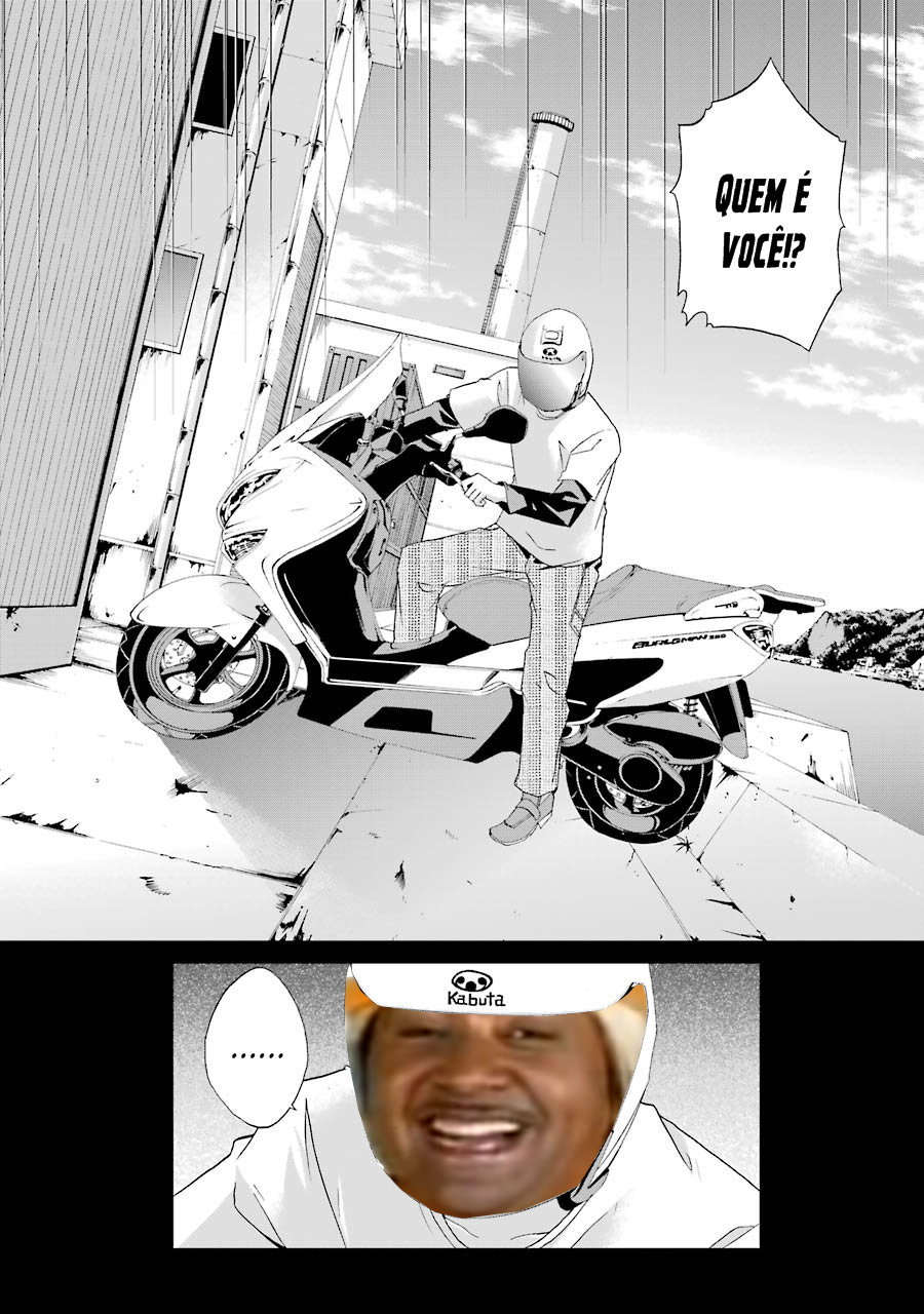 Are You Alive Honda-kun? Vol. 1 Ch. 6 第19页