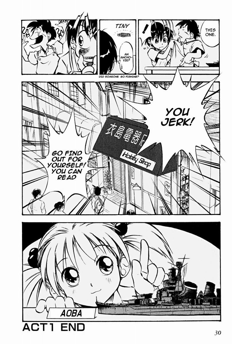 Road of Maniac Akihabara 第31页
