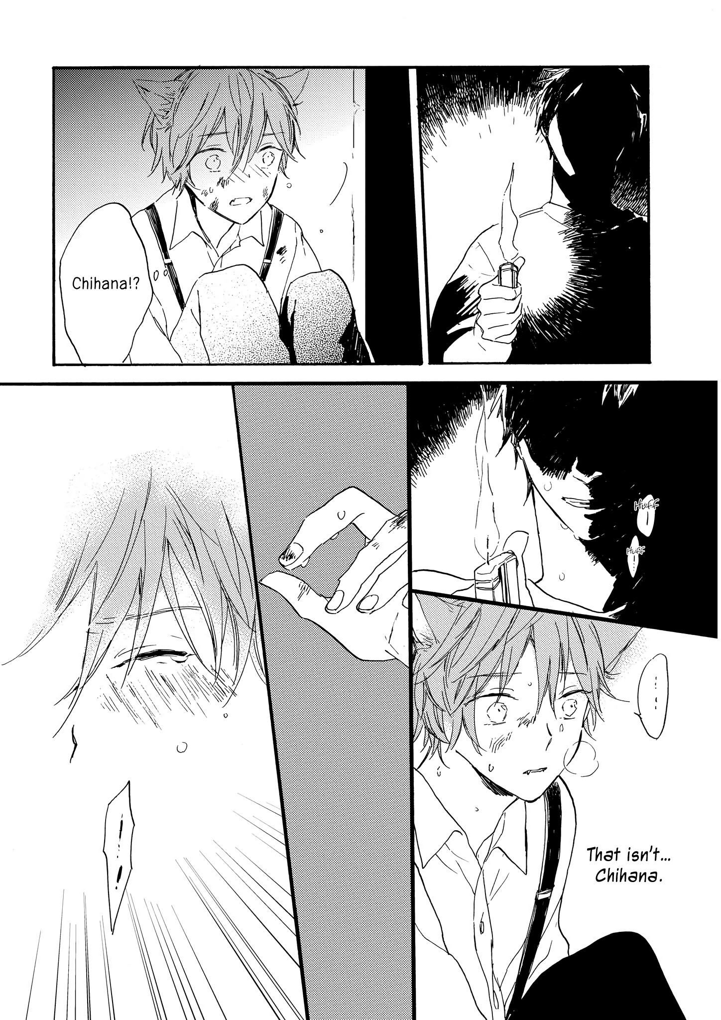 Bara no Oniwa no Kemono-tachi Vol. 1 Ch. 4 第13页