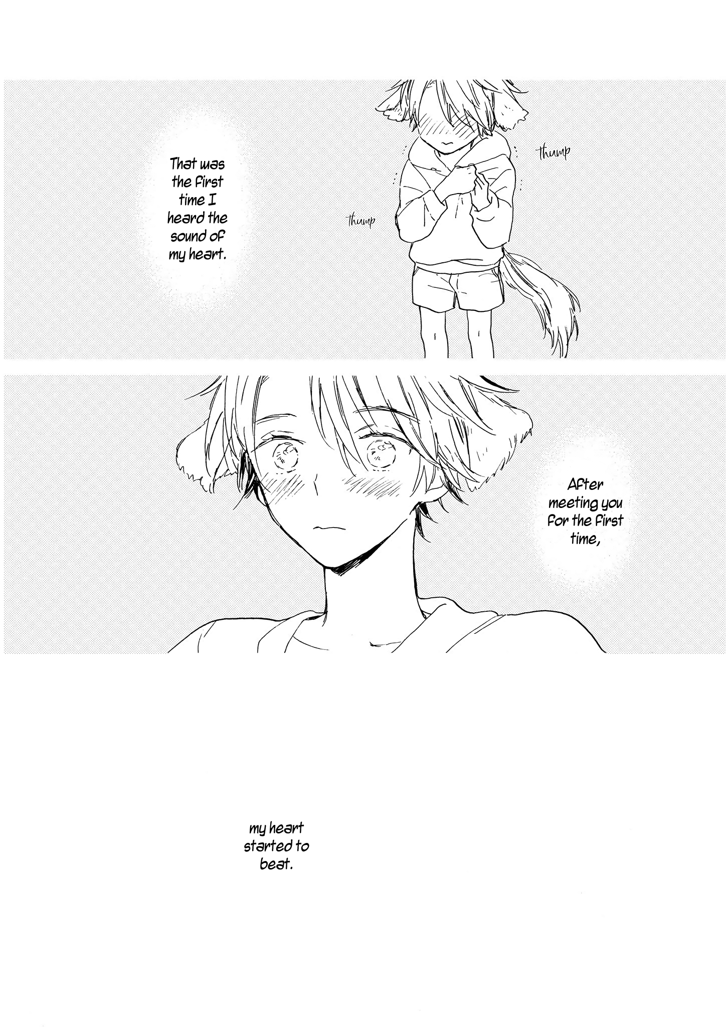 Bara no Oniwa no Kemono-tachi Vol. 1 Ch. 4 第26页