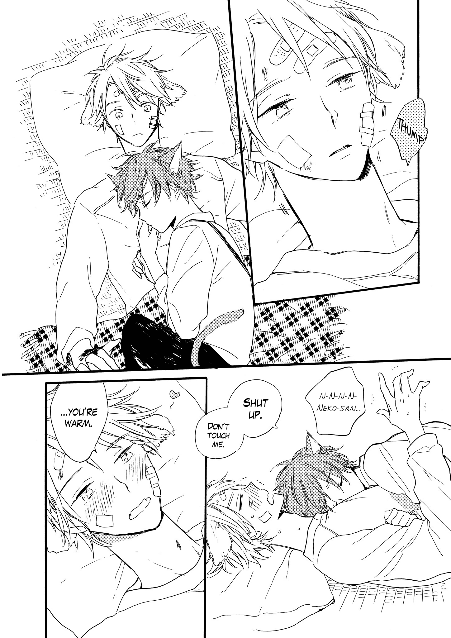 Bara no Oniwa no Kemono-tachi Vol. 1 Ch. 4 第30页