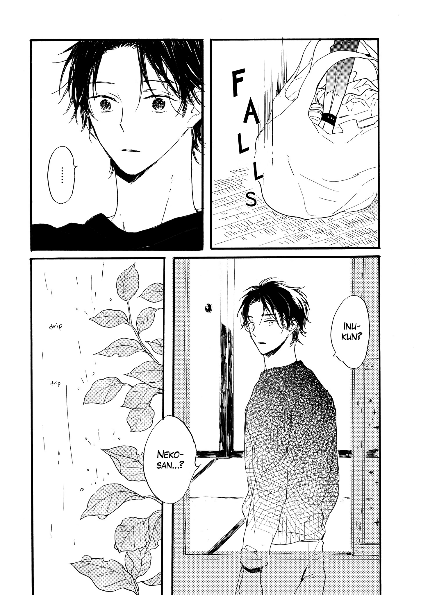 Bara no Oniwa no Kemono-tachi Vol. 1 Ch. 4 第9页