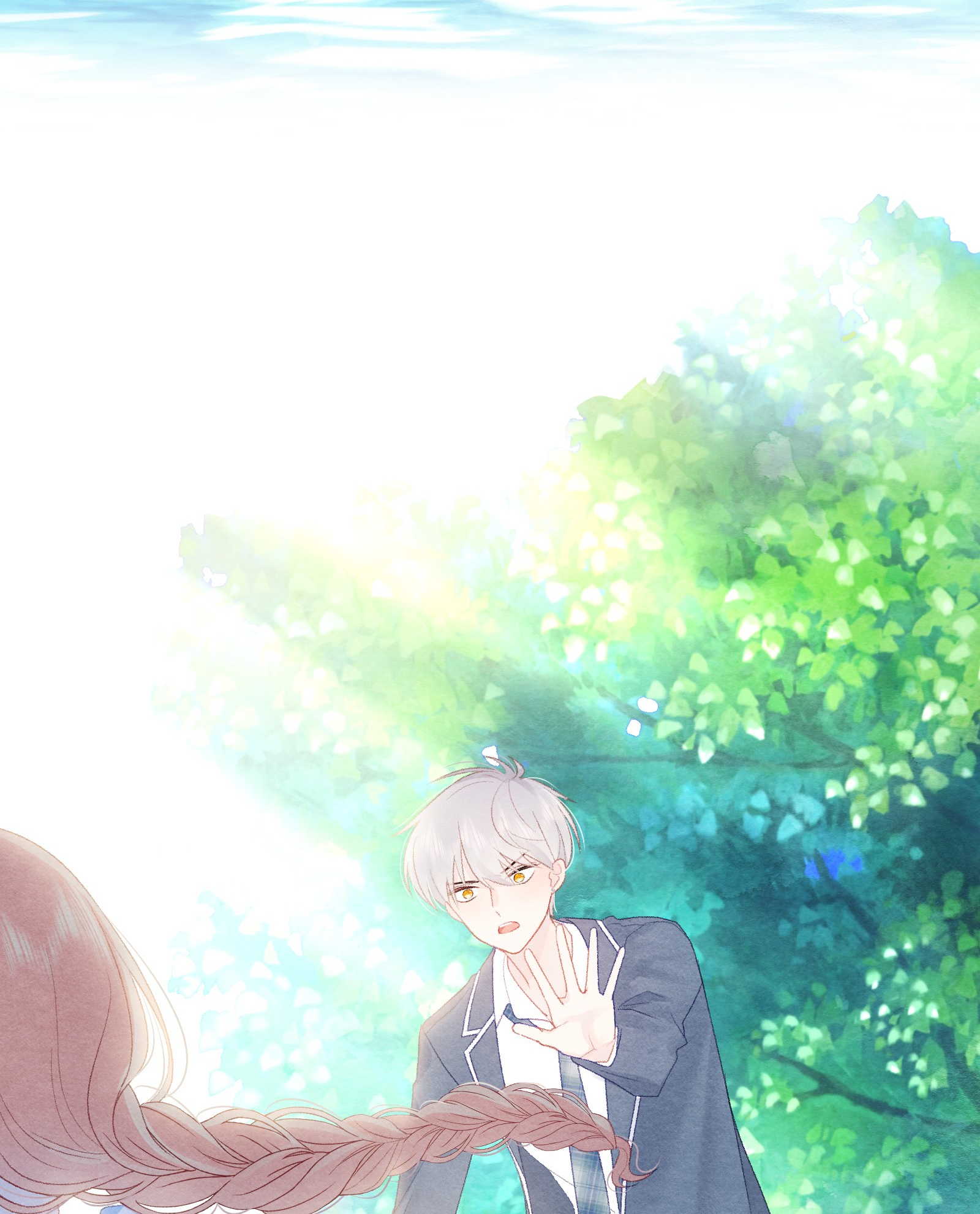 Spring Haze Wishing Lake (2) 第11页