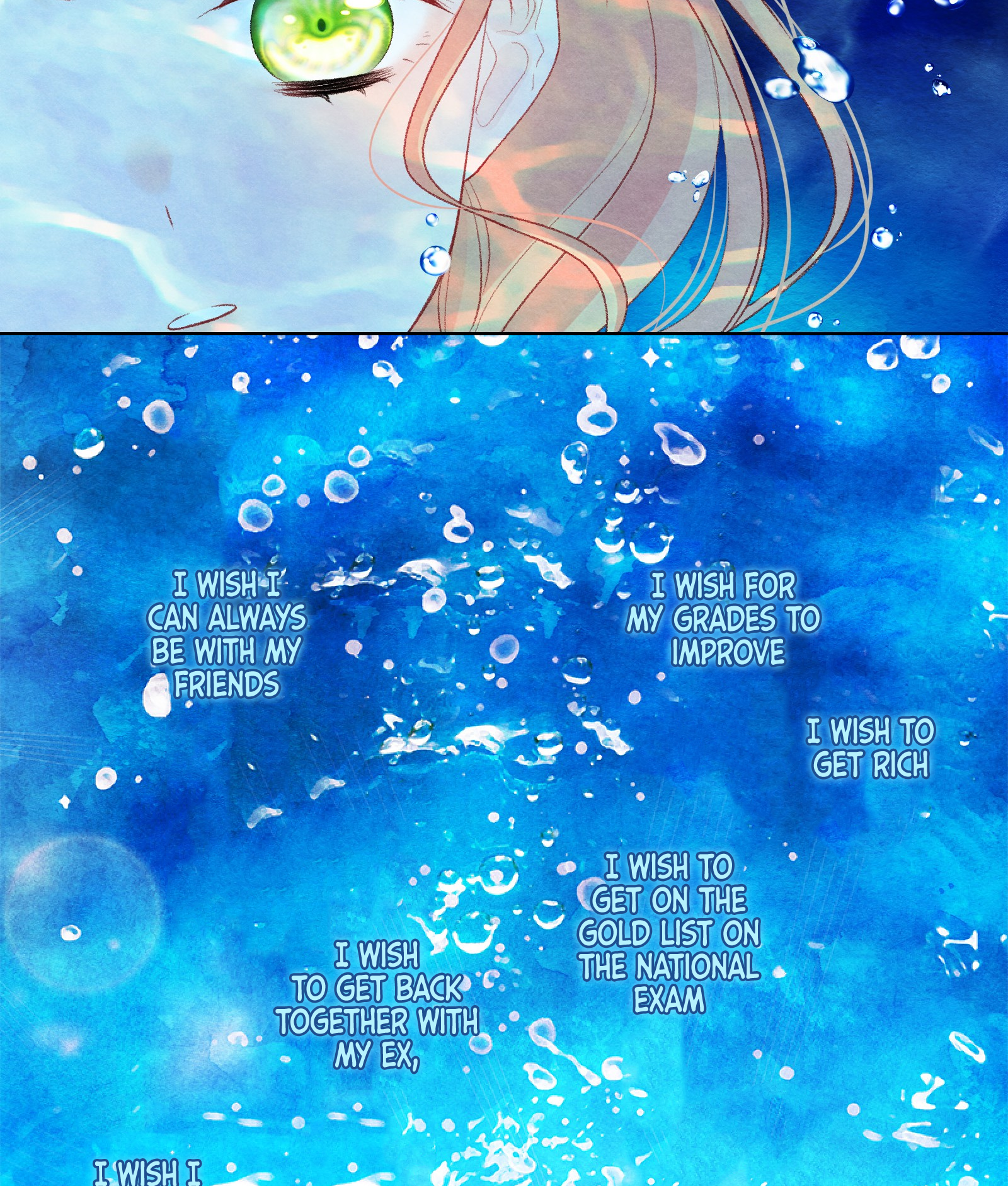 Spring Haze Wishing Lake (2) 第18页