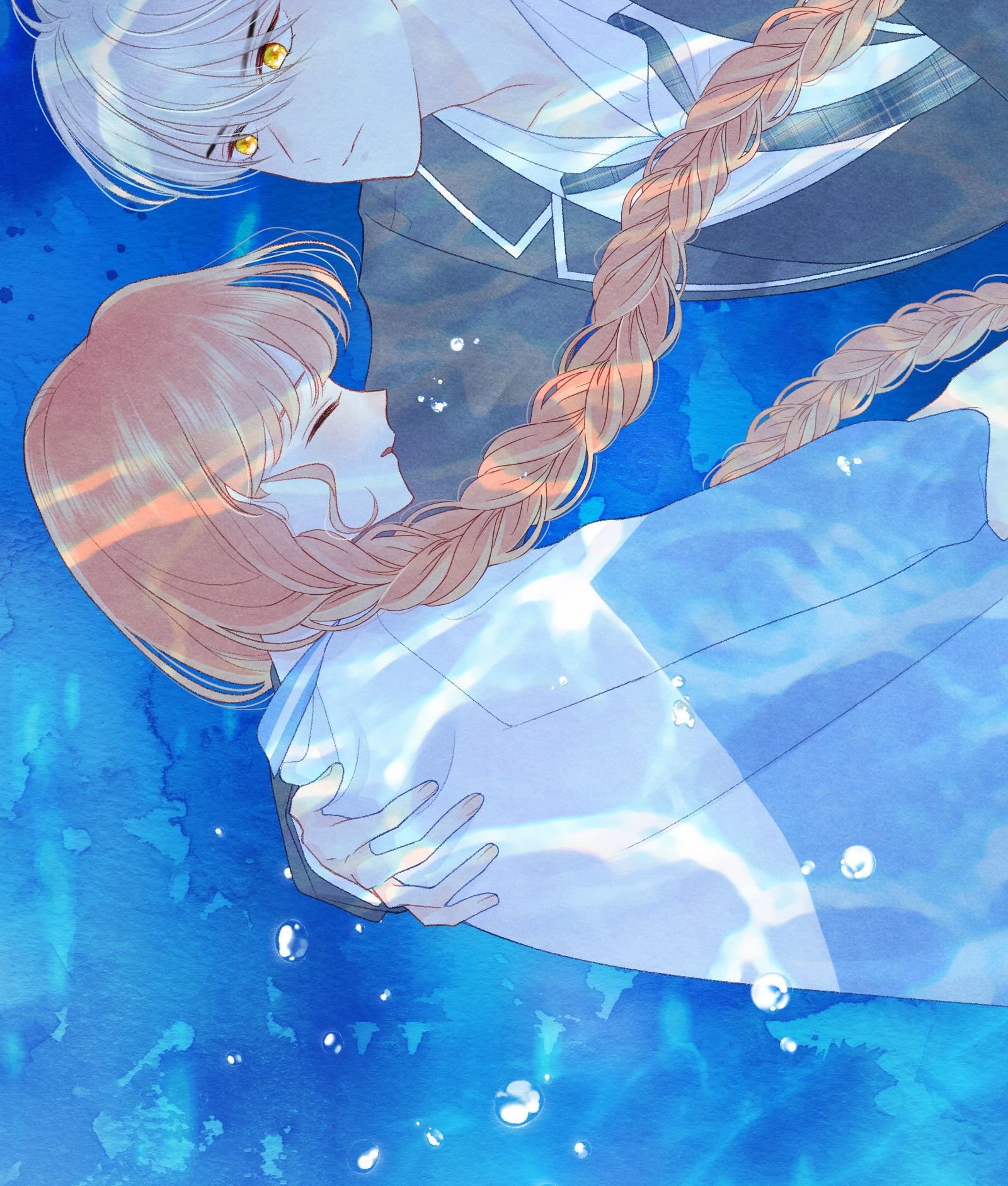 Spring Haze Wishing Lake (2) 第22页