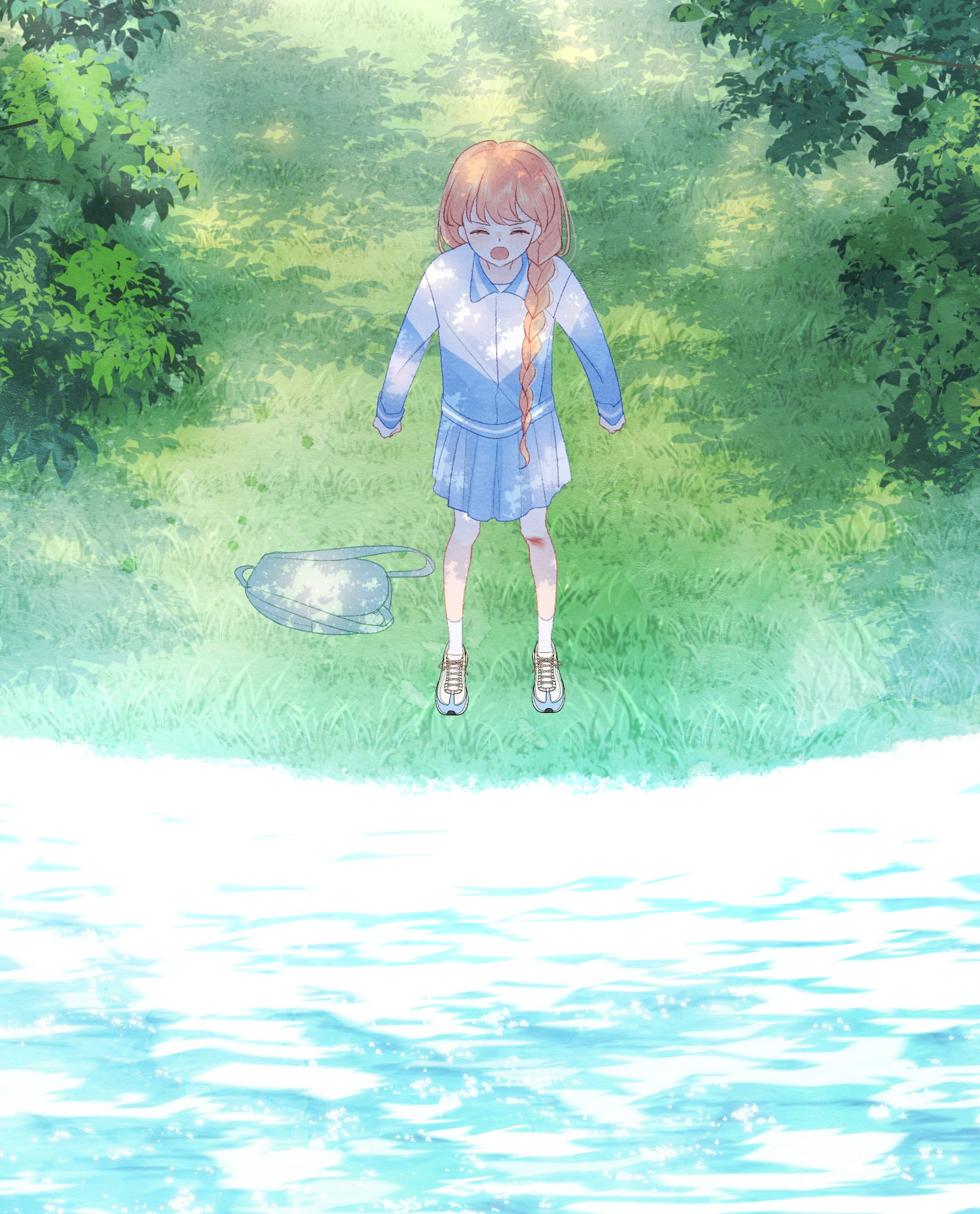 Spring Haze Wishing Lake (2) 第4页