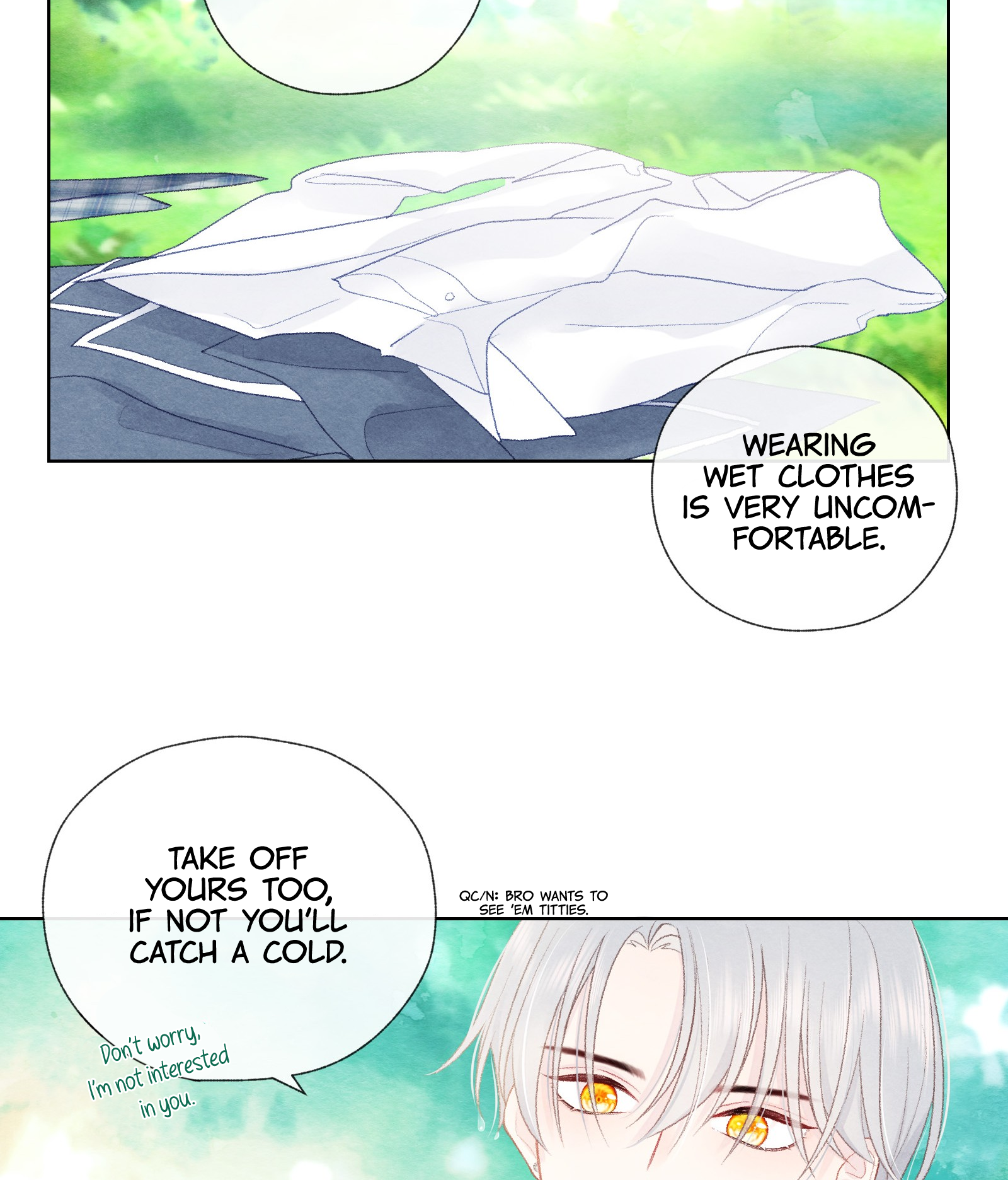Spring Haze Wishing Lake (2) 第33页