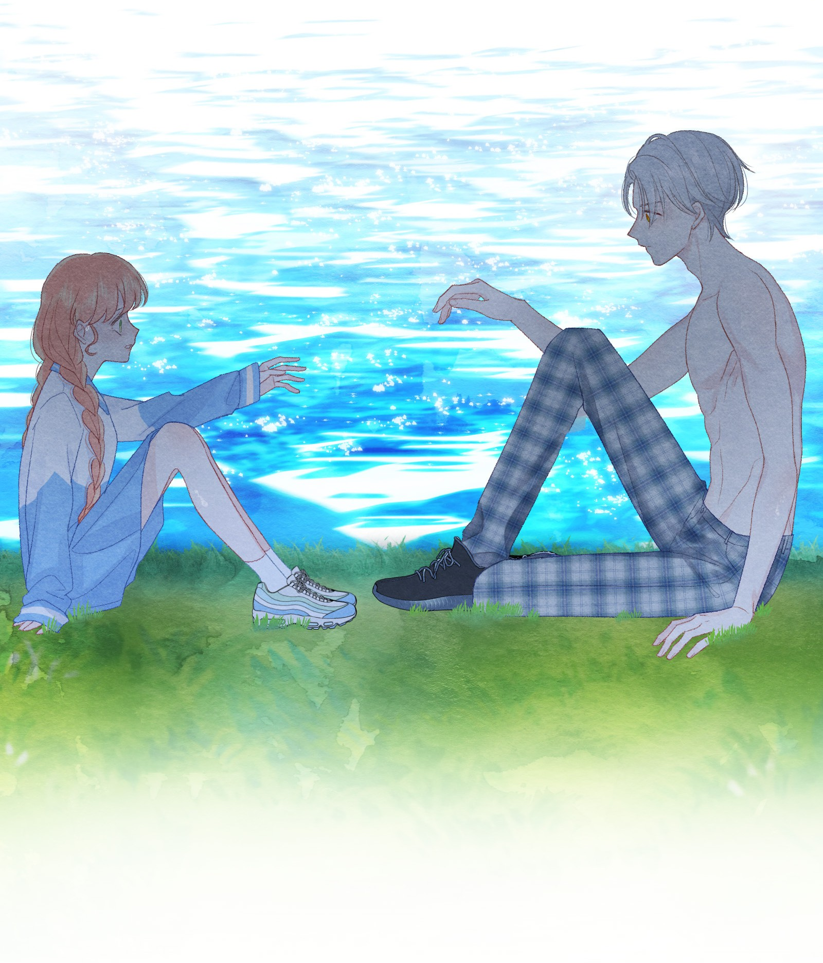 Spring Haze Wishing Lake (2) 第37页