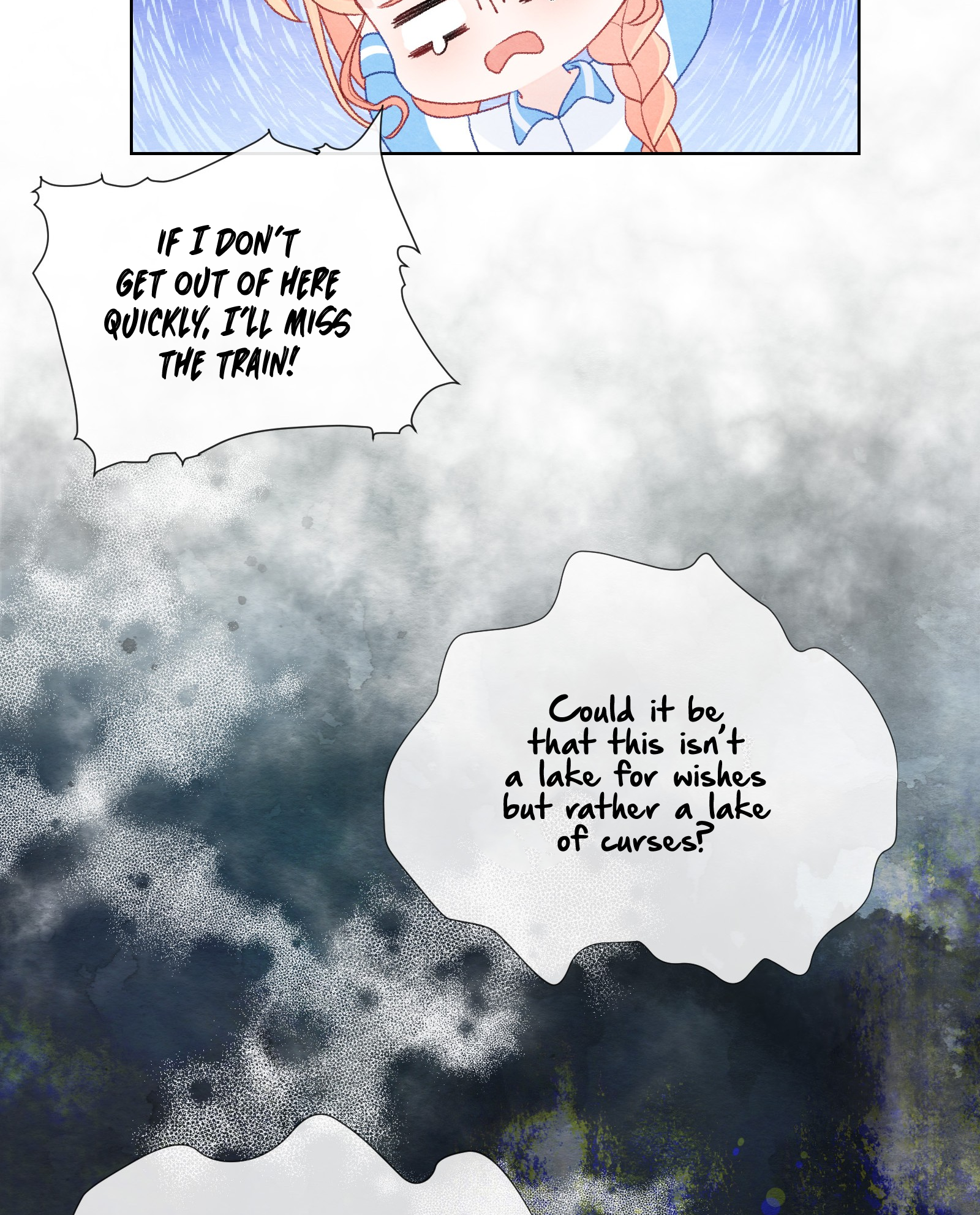 Spring Haze Wishing Lake (2) 第6页