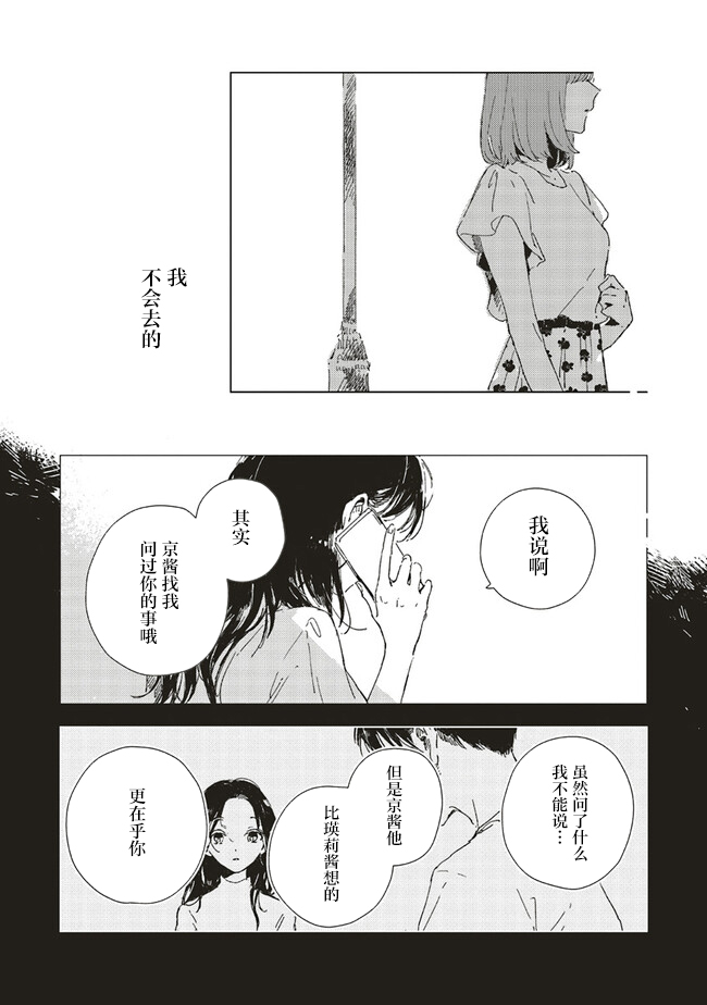 Kono Koi wo Hoshi ni wa Negawanai Vol. 1 Ch. 4 第30页