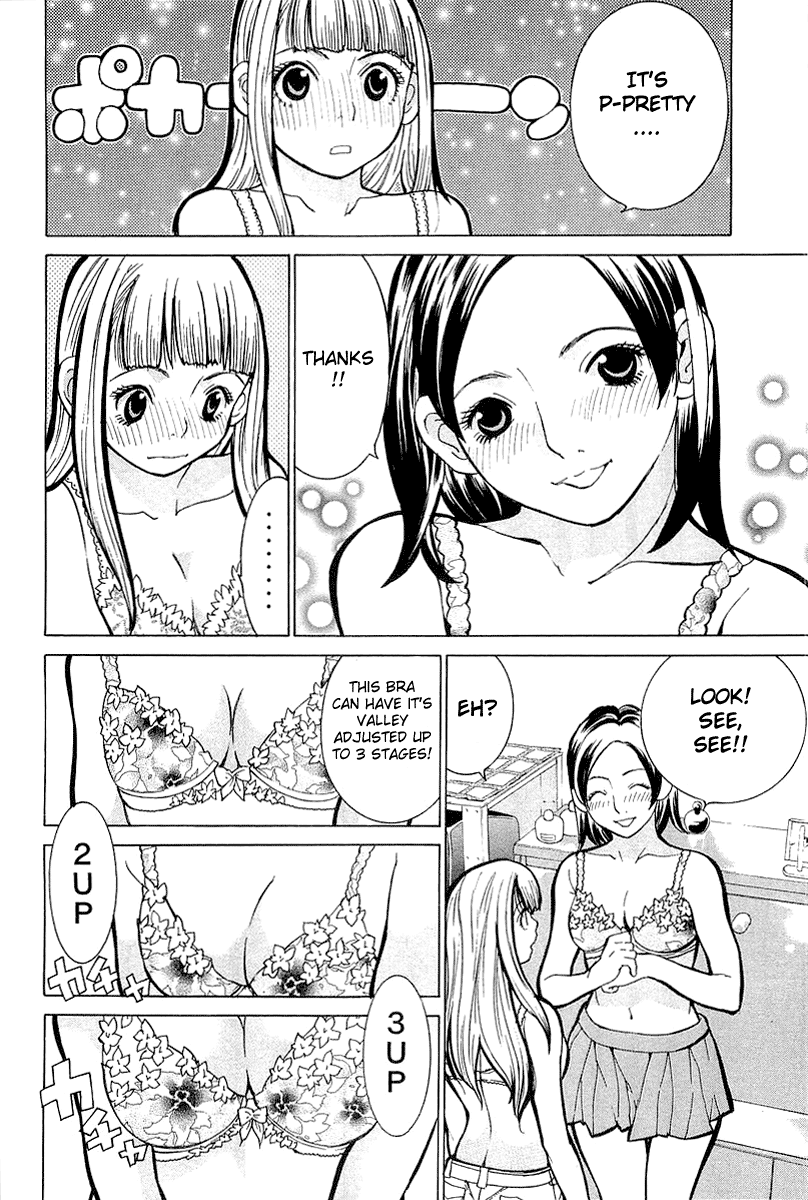 Gacha Gacha - Secret Vol. 1 Ch. 3 第34页