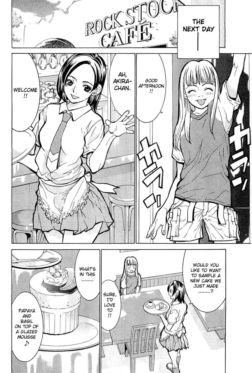 Gacha Gacha - Secret Vol. 1 Ch. 3 第6页
