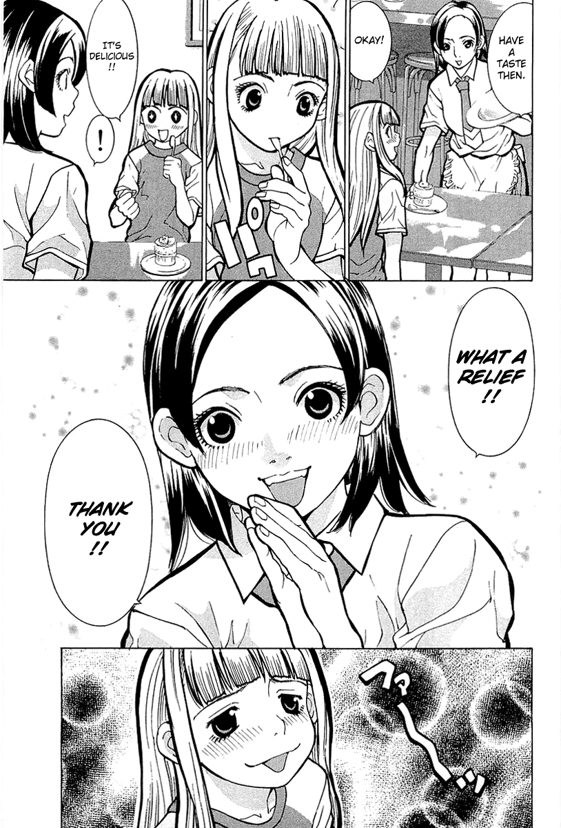 Gacha Gacha - Secret Vol. 1 Ch. 3 第7页