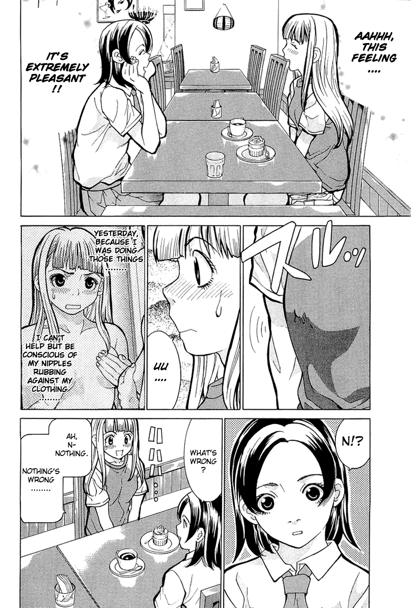 Gacha Gacha - Secret Vol. 1 Ch. 3 第8页